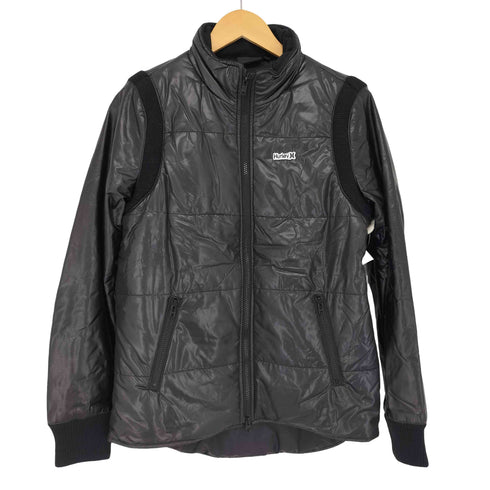 ハーレー Hurley 中綿ナイロンジャケット メンズ JPN:M